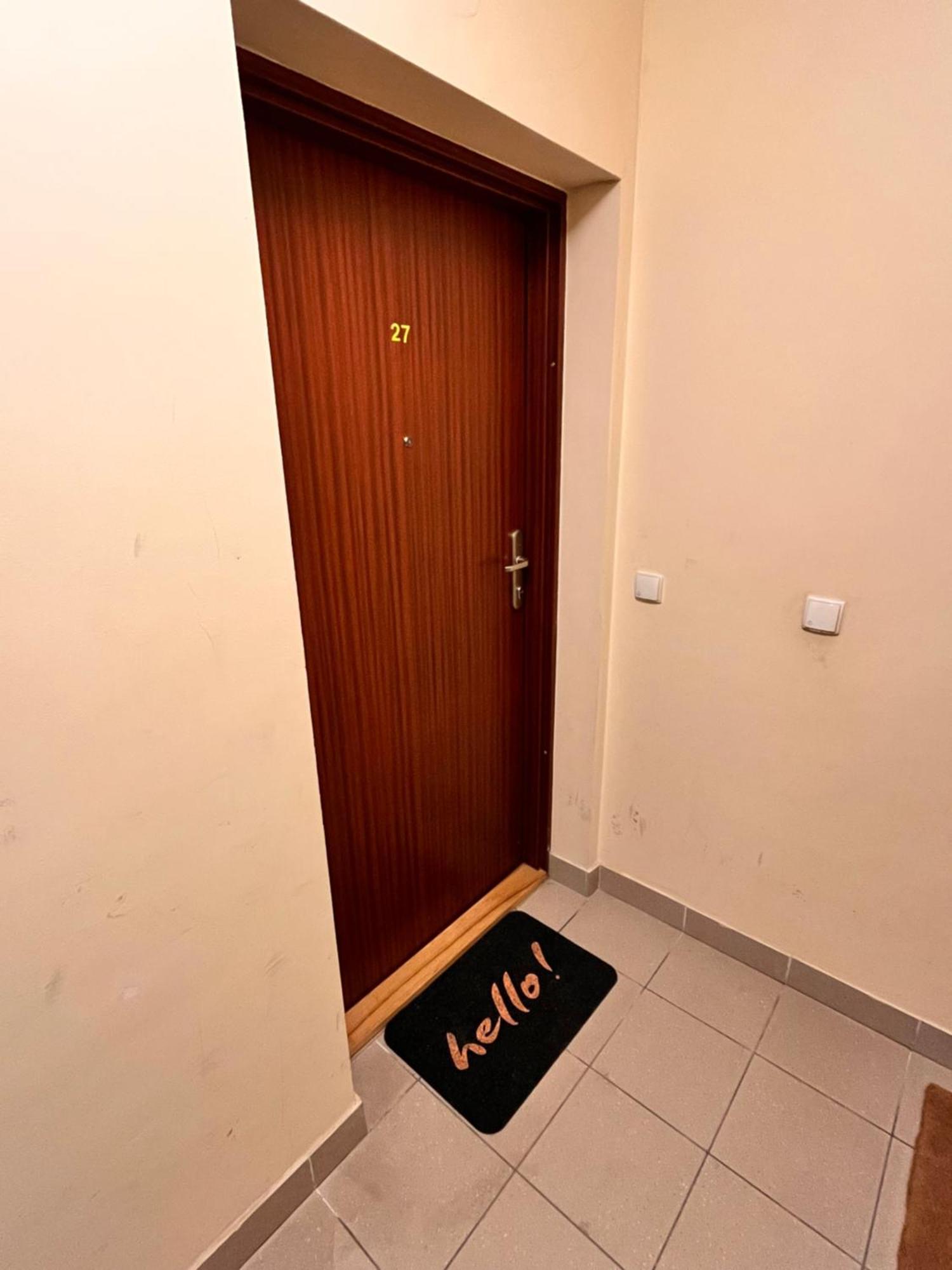 Apartament Roentgena 16 Przy Centrum Onkologii I Klinice Novum 바르샤바 외부 사진