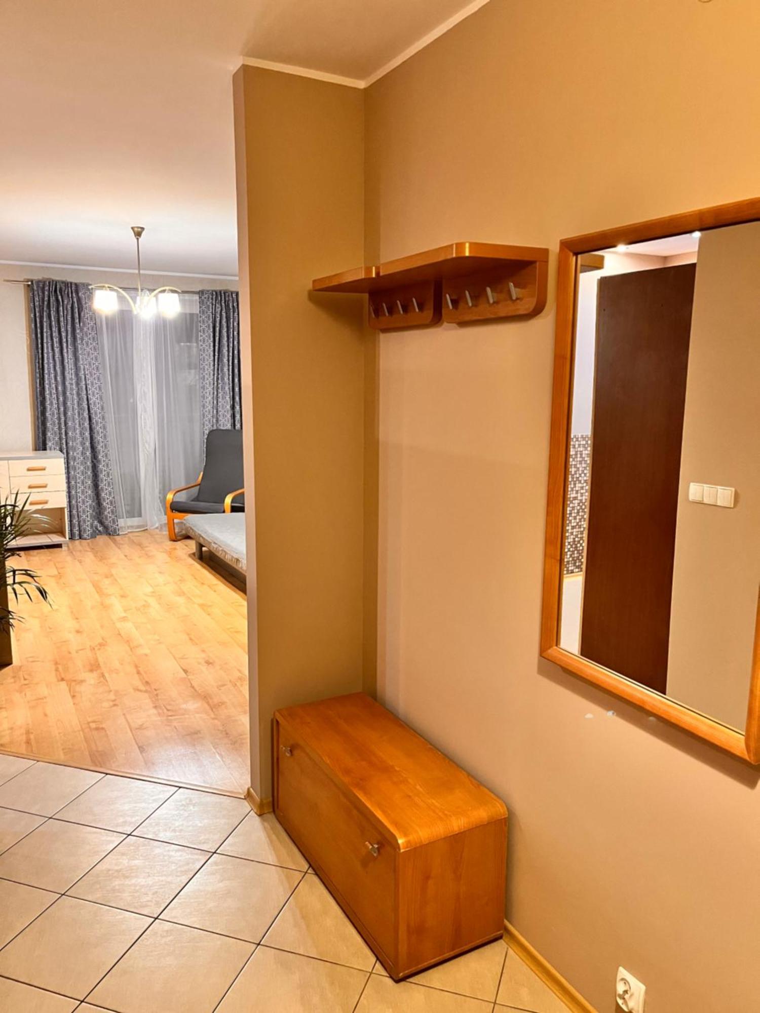 Apartament Roentgena 16 Przy Centrum Onkologii I Klinice Novum 바르샤바 외부 사진