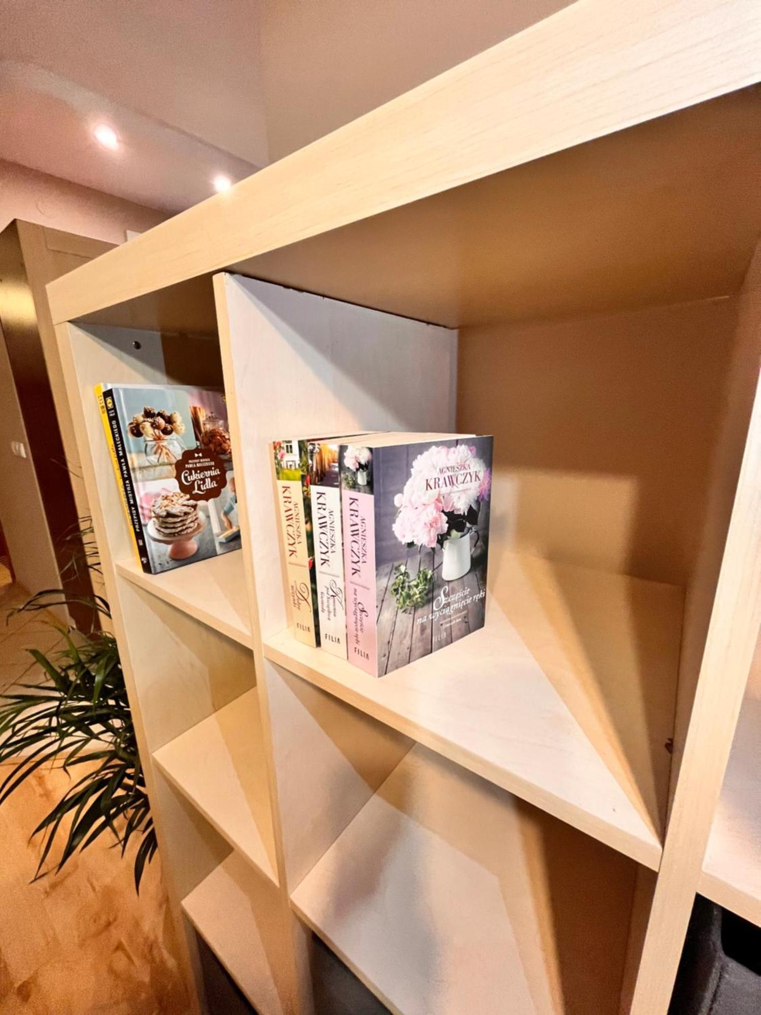 Apartament Roentgena 16 Przy Centrum Onkologii I Klinice Novum 바르샤바 외부 사진