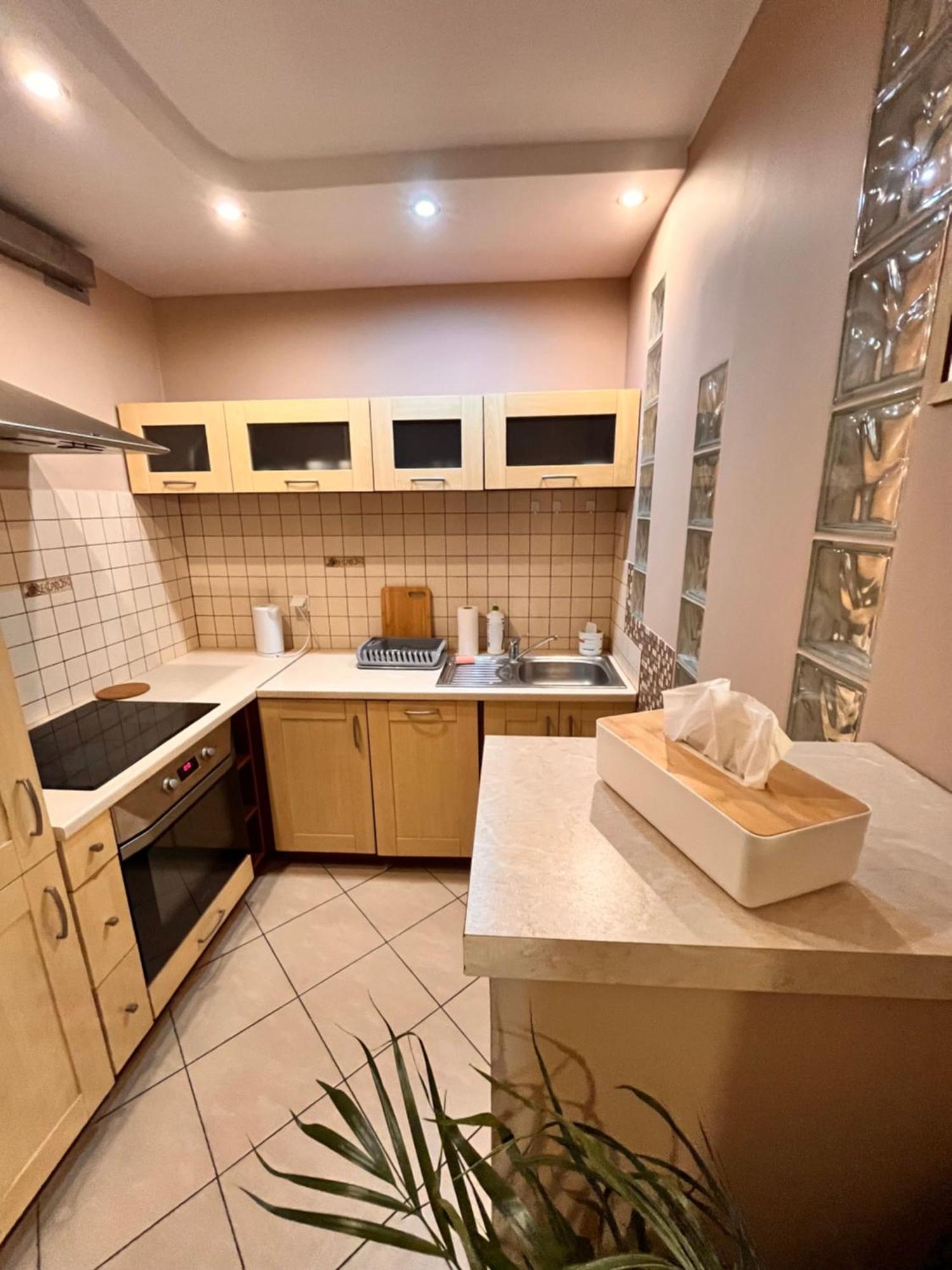Apartament Roentgena 16 Przy Centrum Onkologii I Klinice Novum 바르샤바 외부 사진
