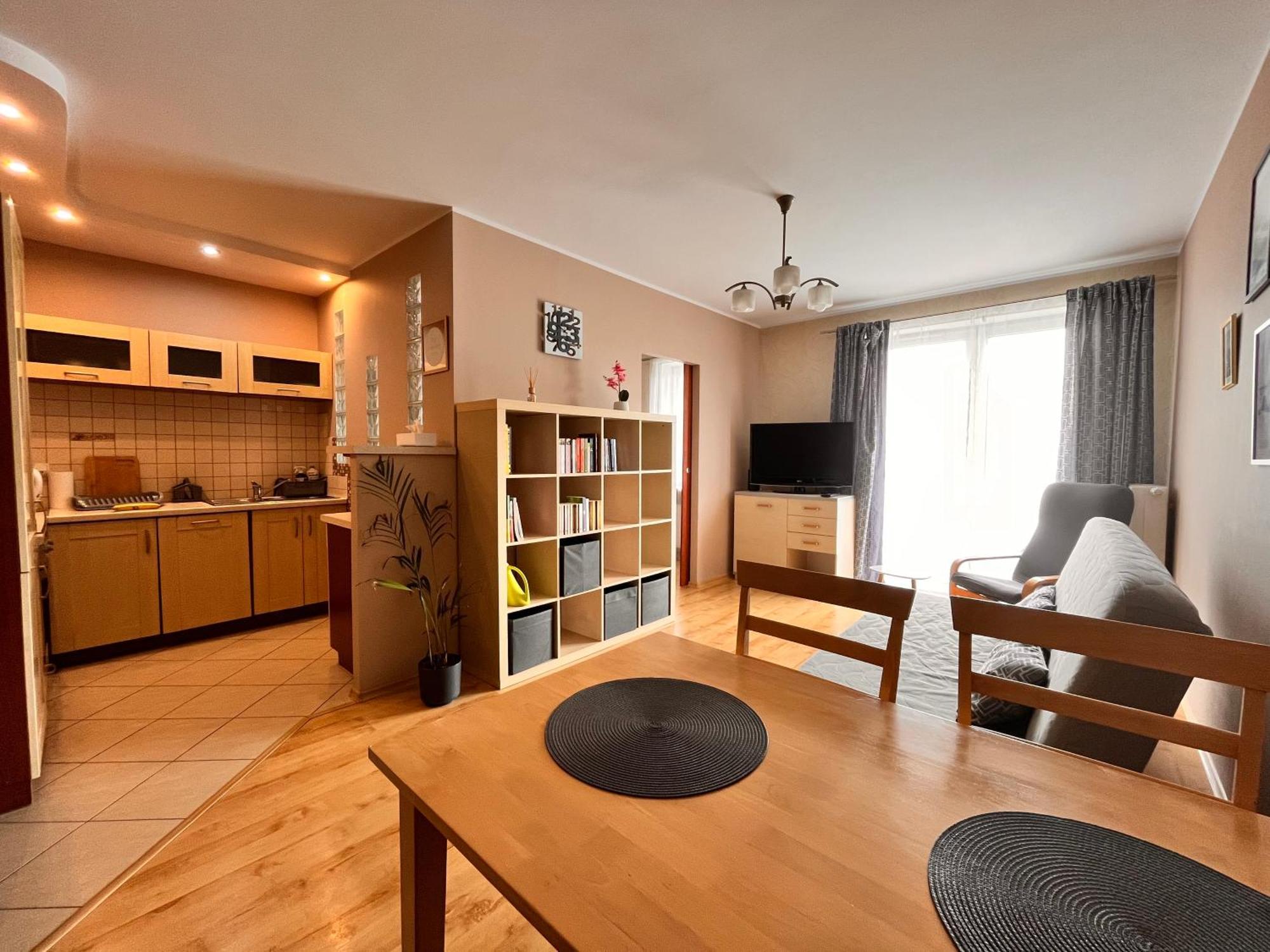 Apartament Roentgena 16 Przy Centrum Onkologii I Klinice Novum 바르샤바 외부 사진