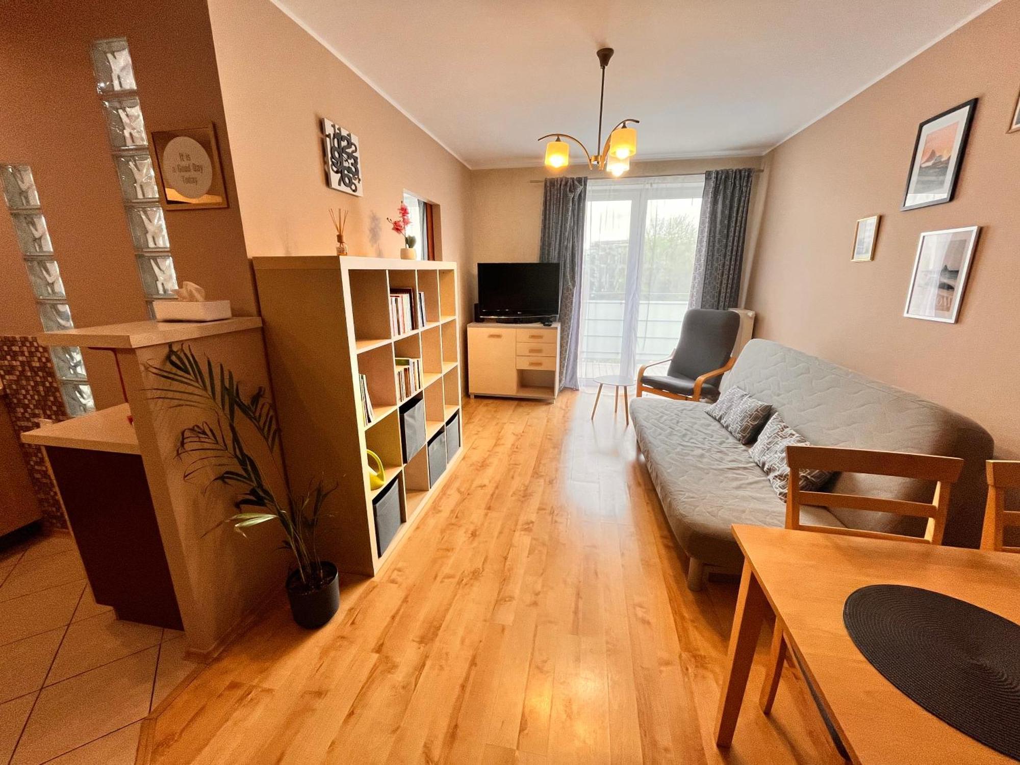 Apartament Roentgena 16 Przy Centrum Onkologii I Klinice Novum 바르샤바 외부 사진