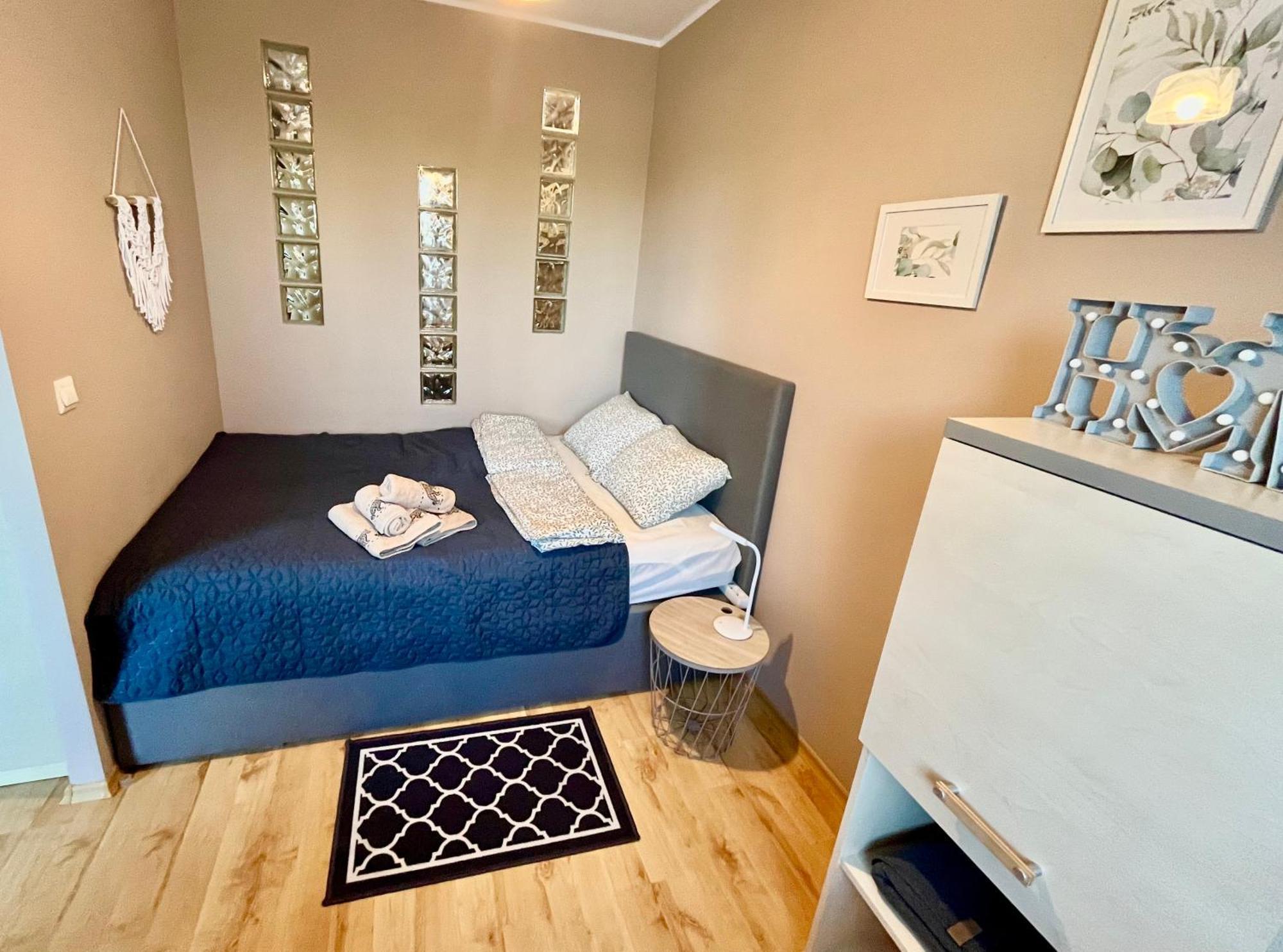 Apartament Roentgena 16 Przy Centrum Onkologii I Klinice Novum 바르샤바 외부 사진