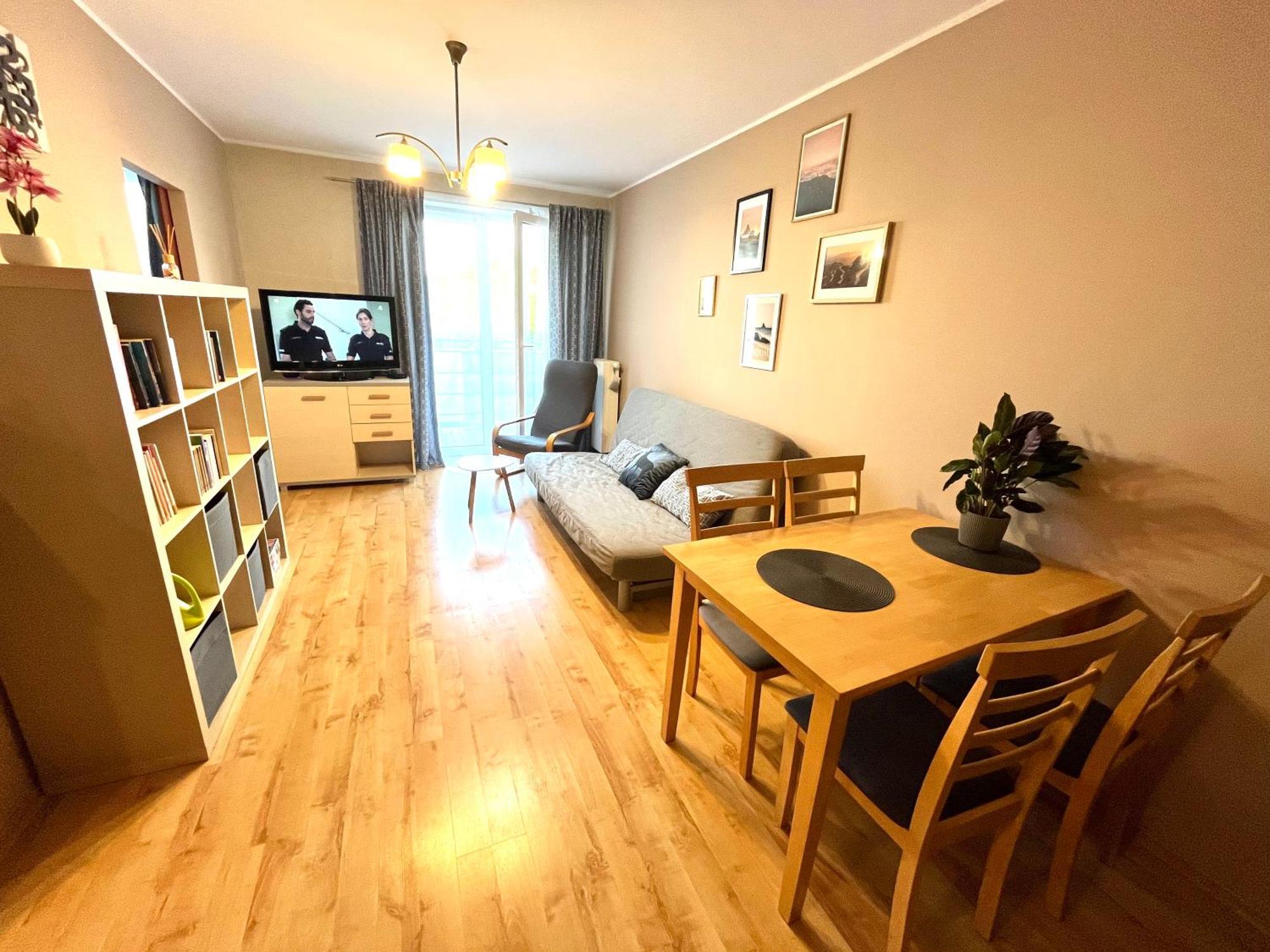 Apartament Roentgena 16 Przy Centrum Onkologii I Klinice Novum 바르샤바 외부 사진